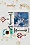 Washing Machine Dryer Cover Protection Pad Waterproof Mat Non-Slip Washable - 4