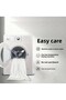 Ultra-Soft, Skin-Friendly, Fast-Drying, Super-Absorbent, Set of 2 Bath Towels and Face Towels - 8