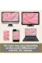 Wrapped Lycra Flexible Washable Three-Seater Sofa Cover (1 Piece) Sofa Cover - 7