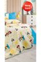 Mickey Mouse Children's Room - Single Elastic Bedding Set - 3