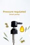 Vivaldi Series 100% Natural Orchid Scented Olive Oil Liquid Hand Soap Moisturizer Herbal 500 ml - 5