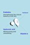 Moisturizing Relaxing Liquid Face Cream with Prebiotic Content 50 ml Soothing for Sensitive Skin - 4