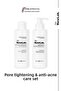 Pore Firming & Preventive Care Set