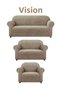 3+2+1 Woven Jacquard Seat Cover. Elastic, Stretchy, Washable Seat, Sofa, Sofa Bed Cover/Case.
