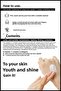 Energizing Face Cream 50 ml | Anti-Wrinkle, Brightening | 52% Ginger Juice, 11 Peptides - 2