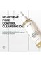 Heartleaf Pore Control Cleansing Oil Korean Facial Cleanser, Daily Makeup Blackheads Removal 200ml - 3