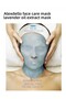 Copy - Pore Cleansing and Beauty Mask with Lavender Oil Extract 200 Gr
