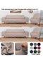 Micropetek Stretch Elastic 3 3 1 1 Seat Cover Set Sofa Sofa Bed Cover Seat Cover