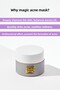 Acne Drying Mask |   Acne, Blackheads and Anti-Pore |   Oil Balancer 25ml - 2