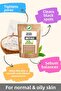 White Clay Face Mask 250 gr Clay Mask Powder Sarıbahçe Apple Vinegar 500 ml - 3