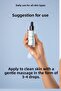 Hydra Moist Serum - 2% Hyaluronic Acid, Panthenol Plumping Moisturizing Serum (30 ml) - 5