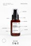 Organic Anti-Blemish Acne/Blemish Mark Removing Mattifying Face Cream 50 ml - 3