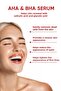 Revitalizing and Skin Tone Equalizing Facial Peeling Serum 30 ml (Aha 10% + Bha 2%) - 3