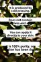 10 ml Jojoba Oil and Wheat Oil - 100% Pure - 4