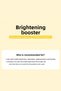 Anti-Blemish and Anti-Wrinkle Brightening Serum Containing 20% Pure Vitamin C and Ferulic Acid 30ml - 2