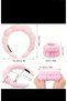 Headband Elastic Soft Comfortable Water Absorbing Wrist Band Suitable for Face Wash Spa Makeup Skin Care - 5