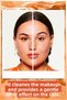 Micellar Peeling Perfect Makeup Cleansing Water 400 Ml - 4