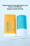 Sunscreen - Intensive Moisturizing, Water Resistant Stick, All Around Safe Block, Aqua Sun Stick Spf50+Pa++++ - 3