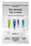 Anti-Aging Premium Eye Contour Cream Containing Brightening Niacinamide and Vitamin Complex - 4