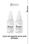 Care Set Against Acne and Acne Marks