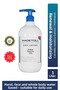 Cica Lotion 1 Liter - Moisturizing, Soothing, Repairing Care - Face and Body Lotion 1000 ml