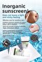 Derma Factory Mild Sun Cream SPF 50+ PA++++ 30ml Lightweight Textured Sunscreen for Sensitive Skin - 3