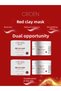 Red Clay Mask 2 Pack Deal |   Pore Tightening |   Anti-Blackhead and Oil, 100 ml