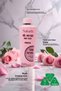 Anti-Acne Rose Yeast 250 ml - Eco Pack of 3 |   Tonic Effect and Pore Firming Rose Water - 3
