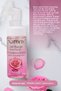 Rose Yeast Facial Cleansing Foam 160 ml |   Brush Facial Cleanser with Massage Head - 3