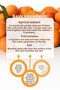 Peeling Gel with Apricot Acid and Fruit Extracts a'Pieu Apricot Visible Peeling Gel - 3
