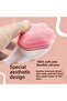 Soft Silicone Peeling Massager - Facial Skin Cleanser - 8