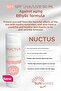 واقي من الشمس بمعامل حماية 50 SPF - UVA/UVB 50 مل، مضاد للشيخوخة