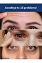 Thermogel Eye Open Forehead Mask Hot Cold Ice Compress under Eye Bag Gel for Eye - 7
