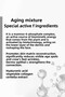 Anti Aging Serum 30 ml (BIOTECHNOLOGICAL ACTIVE-PROVITAMIN B5-HYALURONIC ACID) - 3