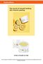 Vitamin Content Revitalizing Smoothing Cotton Pad (35Pcs) a'Pieu Vitamin Ac Pad - 3