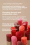 Village11 Factory Plumpang Color Lip Balm Coral 4g - Moisturizing & Plumping Color Lip Balm - 8