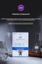 Intense Moisturizing Sheet Mask Containing Snail + Hyaluronic Acid Intracell Hyaluronic Acid Mask - 3