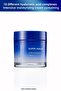 Intensive Moisturizing Lightweight Cream with 10 Different Hyaluronic Acid Super Aqua Ultra Hyalron Cream