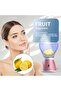 Facial Steamer Professional Facial Sauna Steam Inhaler Spa Mask Moisturizing & Humidifying Function - 3