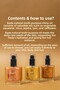 Moisturizing Radiant Gold Multi-Purpose Body Oil 50 ml - 4