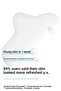 Face Serum Made from Only 7 Ingredients for a Hydrated and Plump-Looking Skin 30ml - 5