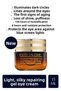 Advanced Night Repair Serum 7Ml+Eye Cream 15Ml+Supreme Soft Moisturizer 5ml 3-Piece Care Set - 6