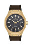 Sapphire Glass Grey Men's Wristwatch Nc34-29B684-Dgl7