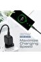 كابل USB-C بطول 200 سم، كابل شحن فائق السرعة بقوة 60 وات من النوع C مع مزامنة 480 ميجابت في الثانية - 4