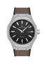 Sapphire Glass Grey Men's Wristwatch Nc34-29B684-Abl7