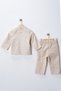 Baby Boy Colored Sports Suit - 4