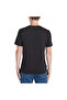 B0a5upq0011-r Linear Logo Short Sleeve Tee Erkek T-shirt Siyah - 3