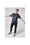 Loose Fit Men's Crew Neck T-Shirt - 2