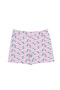 Girl's Cotton Colorful Lycra Boxer 3 Pack 6093 - 4