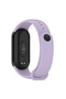 Xiaomi Mi Band 8 Mi Band 9 Mi Band 10 Compatible 3 Pack Silicone Cord Wristband with Metal Pin - 7